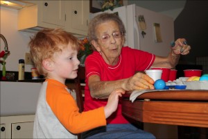 Granny Easter