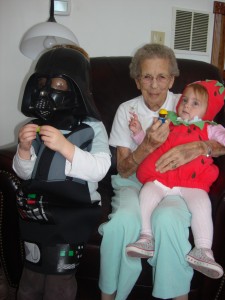 GrannyHalloween